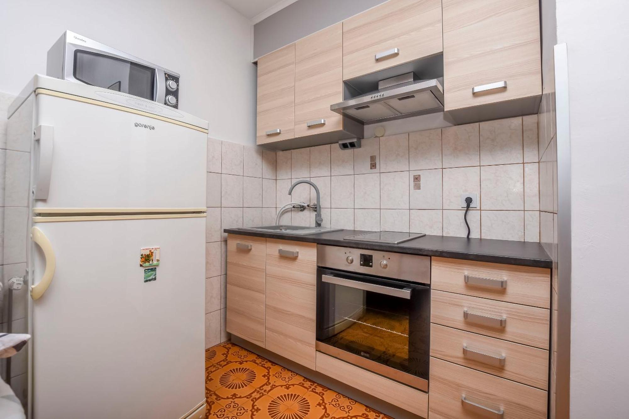Apartments Luka Rogoznica  Exterior photo